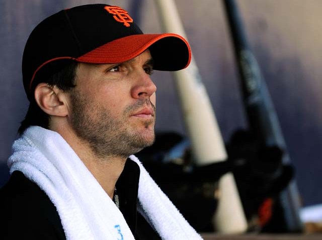 Barry Zito's Blue Hair: The Story Behind the Color - wide 7