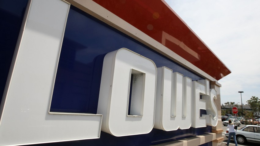 Lowe's Hardware Store