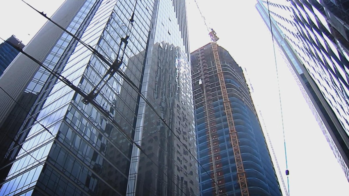 Millennium Tower Fix Testing Begins NBC Bay Area