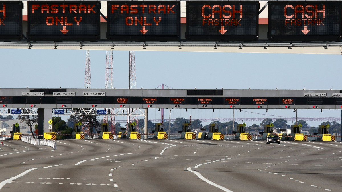 Bay Bridge Tolls Could Spell End to Carpool Culture NBC Bay Area