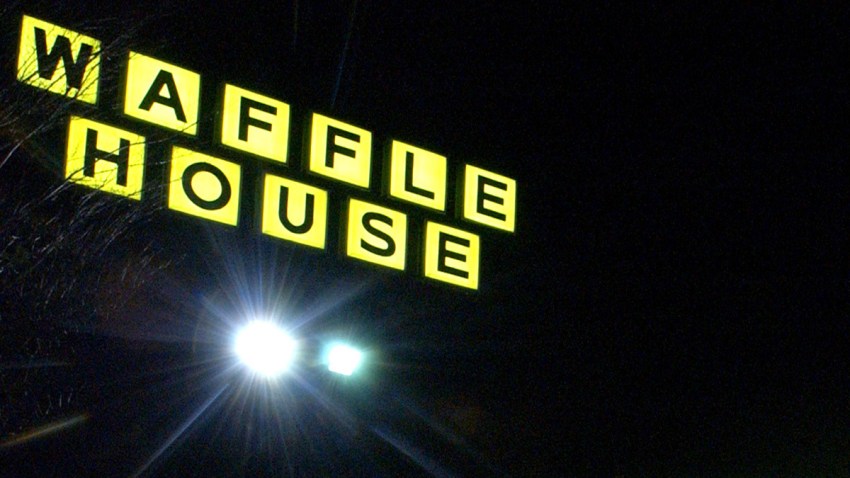 SMOKE FREE WAFFLE HOUSE