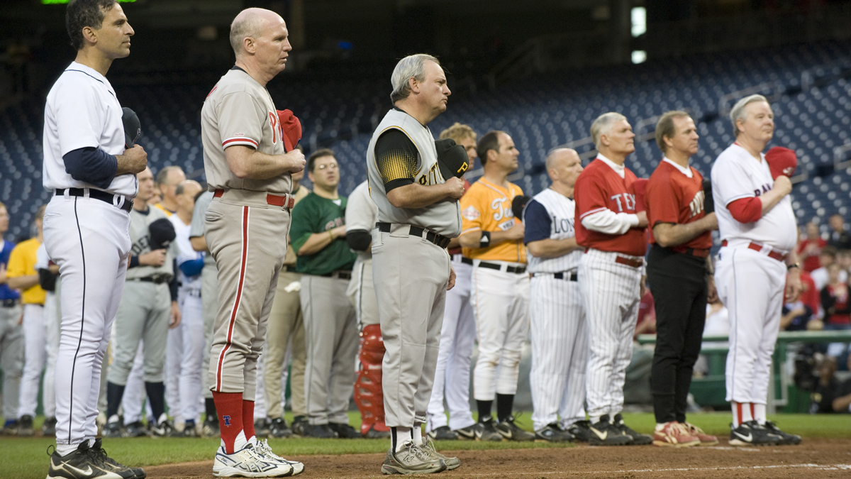 Congressional Baseball Game, a Bipartisan DC Tradition, to Go on After