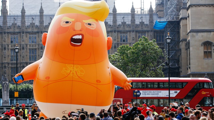 UK TRUMP
