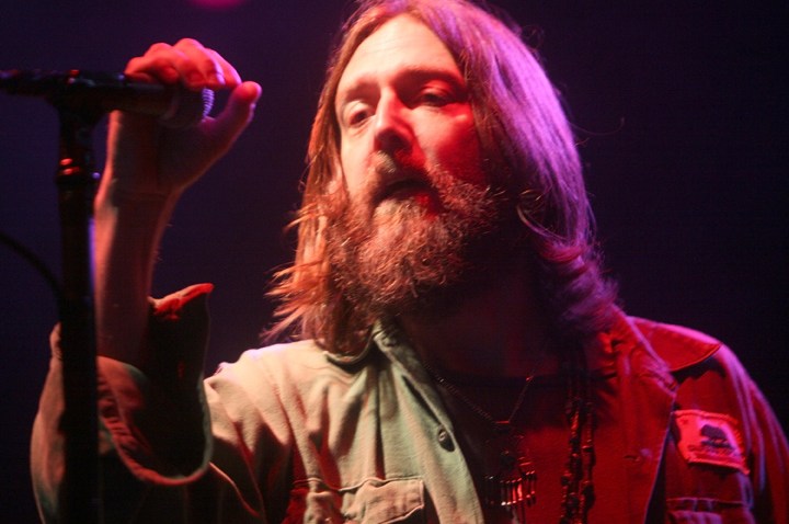 BLACK CROWES IN CONCERT