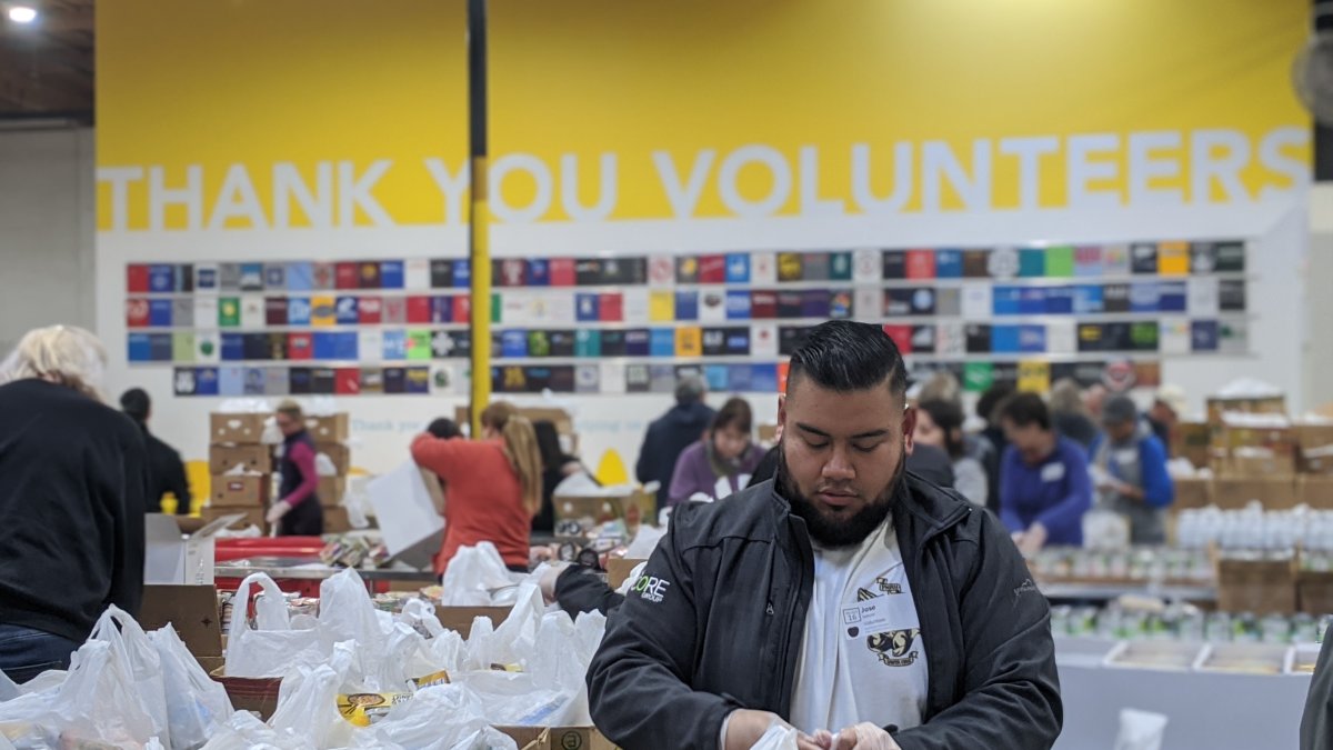 Bay Area Food Banks – NBC Bay Area