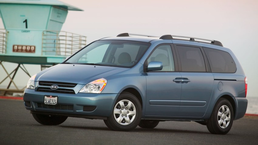 Kia Recalling About 80,000 Vans to Fix Suspensions - NBC Bay Area