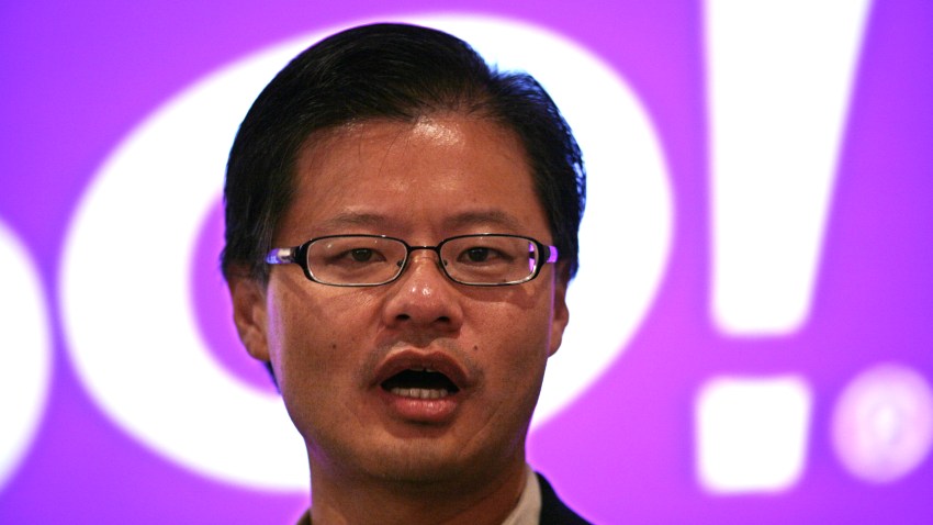 Yahoo Yang CEO Change