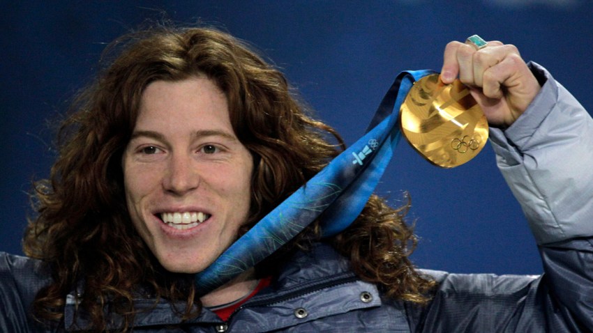 APTOPIX Vancouver Olympics Medals