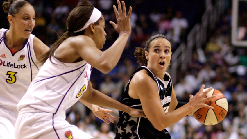 Spurs Hire WNBA Star Becky Hammon as Assistant Coach – NBC Bay Area