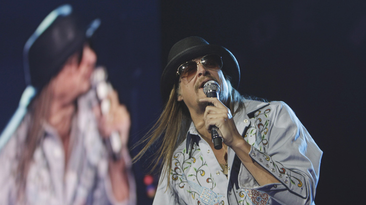 Kid Rock Goes Classical