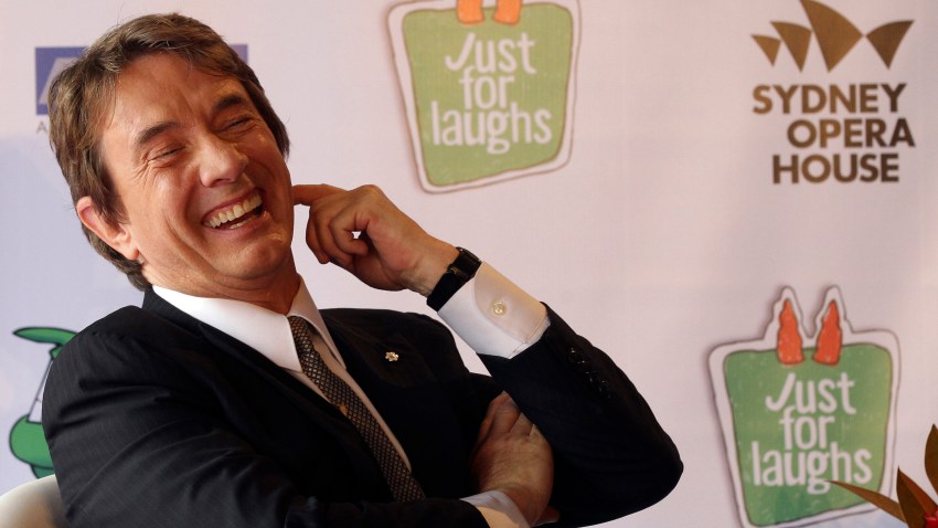 Australia Just For Laughs