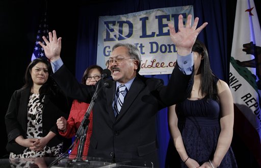San Francisco Mayor
