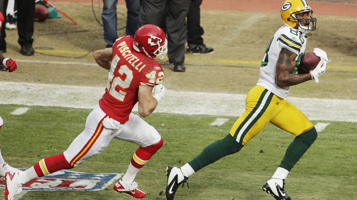 Packers Chiefs Football