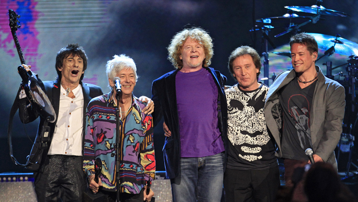 Music Rock and Roll Hall of Fame Inductions