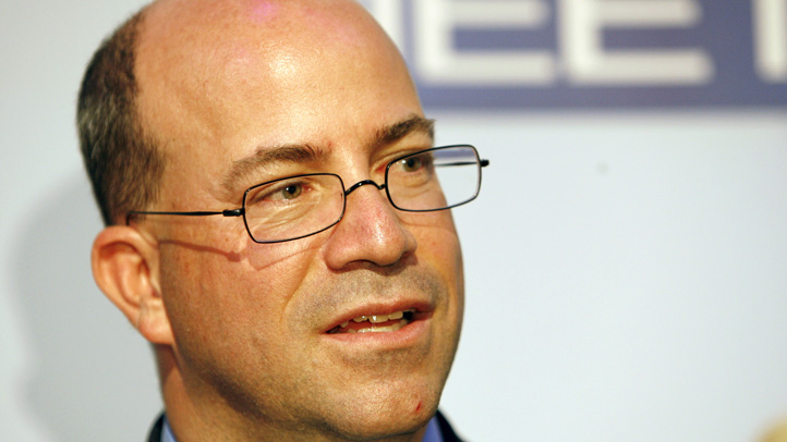 Jeff Zucker