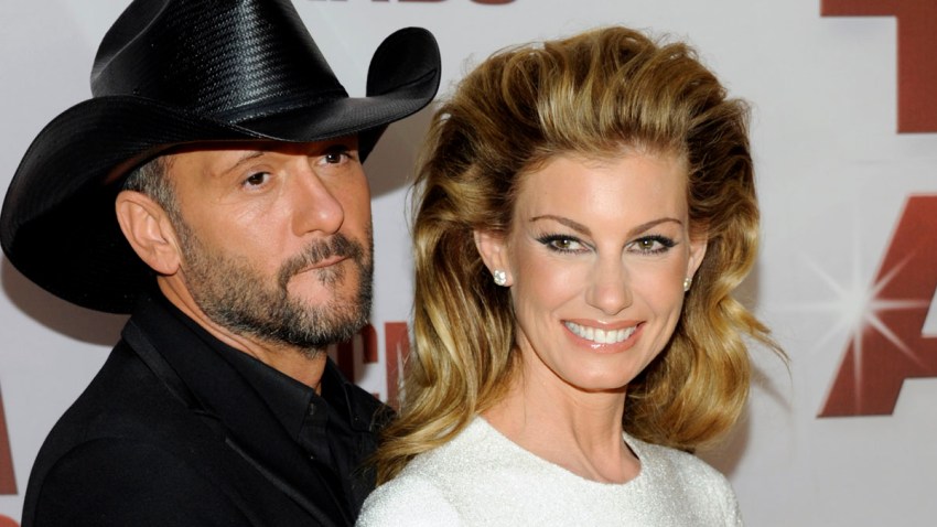 People Tim McGraw Faith Hill