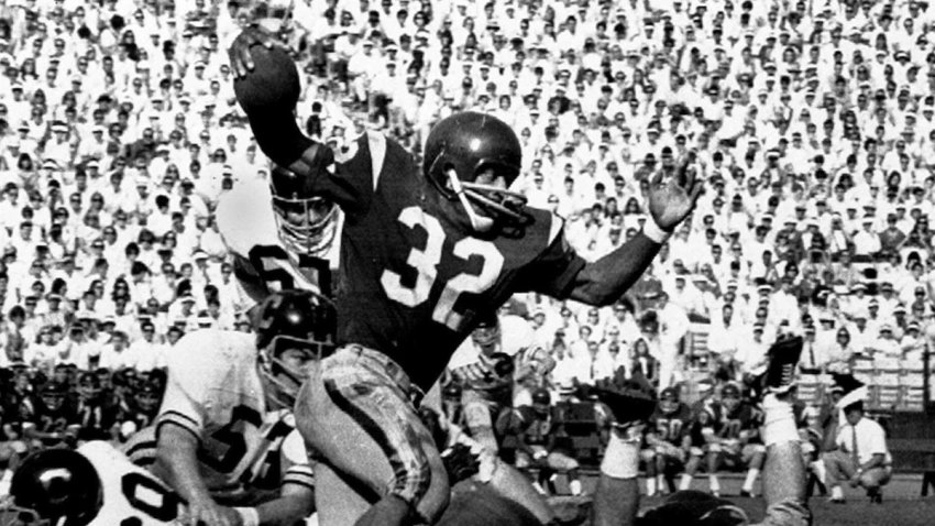 OJ Simpson Heisman Recovered