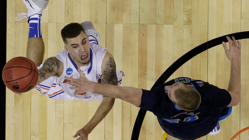 NCAA UCLA Florida Basketball