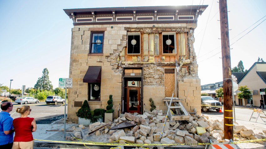 California Earthquake