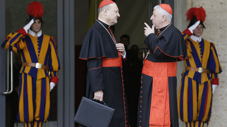 Vatican Pope