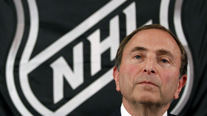 NHL Labor Hockey