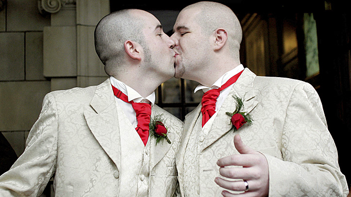 Britain Gay Marriage