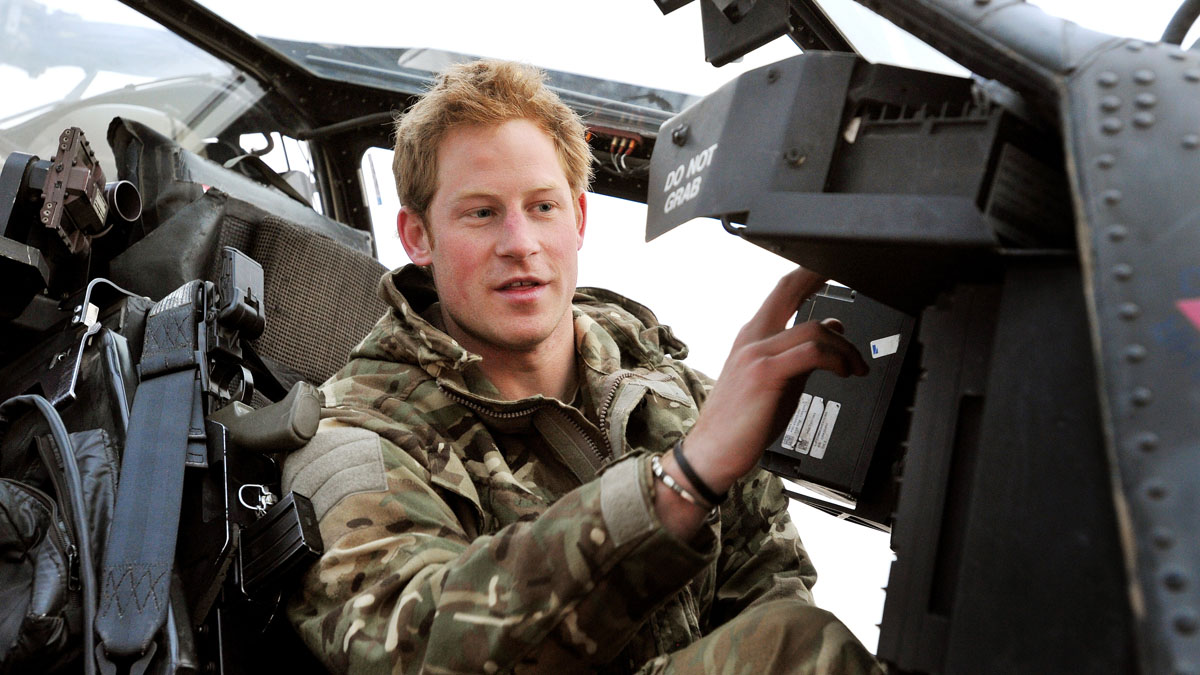 Prince Harry Finishes a Decade of Army Service – NBC Bay Area