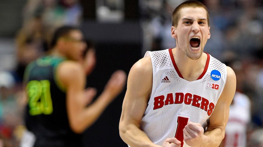 APTOPIX NCAA Baylor Wisconsin Basketball