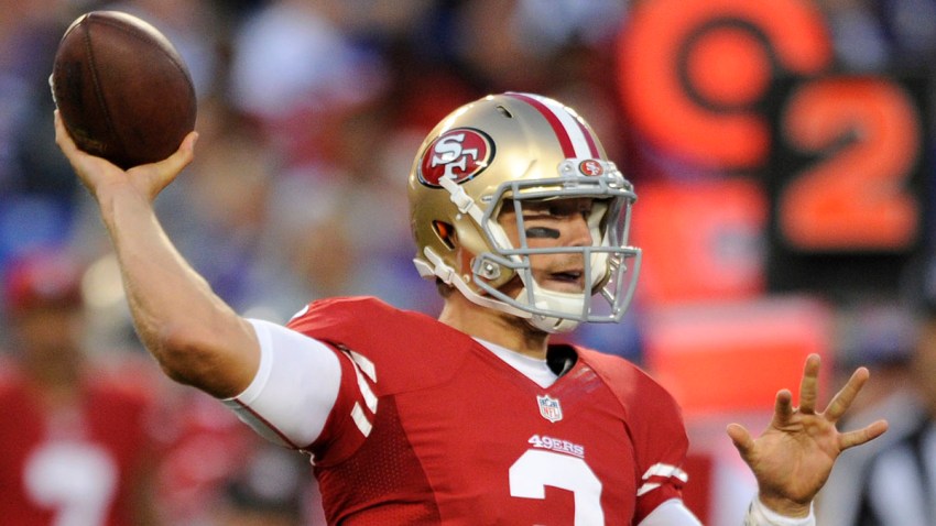 49ers Ravens Football