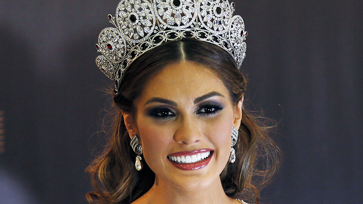 Miss Venezuela Crowned Miss Universe 2013 in Moscow NBC Bay Area