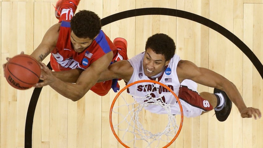 NCAA Dayton Stanford Basketball