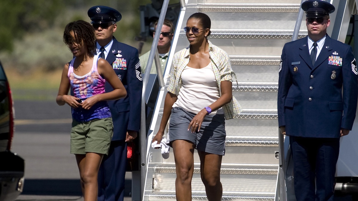 air force 1 in shorts