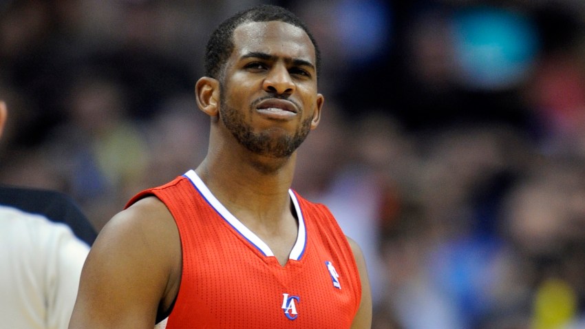 Clippers Nuggets Basketball