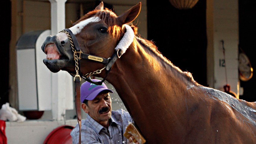 Kentucky Derby Horse Racing