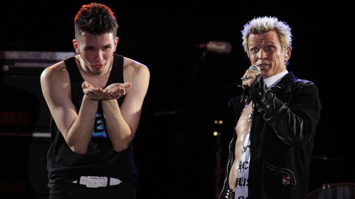 Billy Idol Birthday