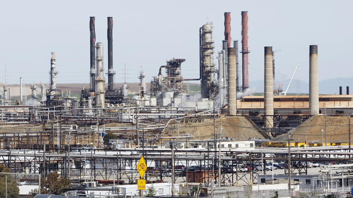 California-Greenhouse Gases