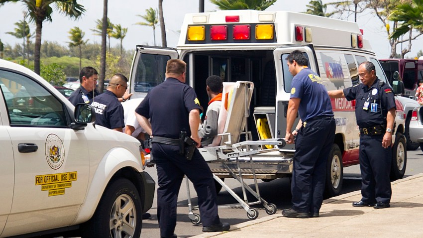 US Teen Stowaway Hawaii