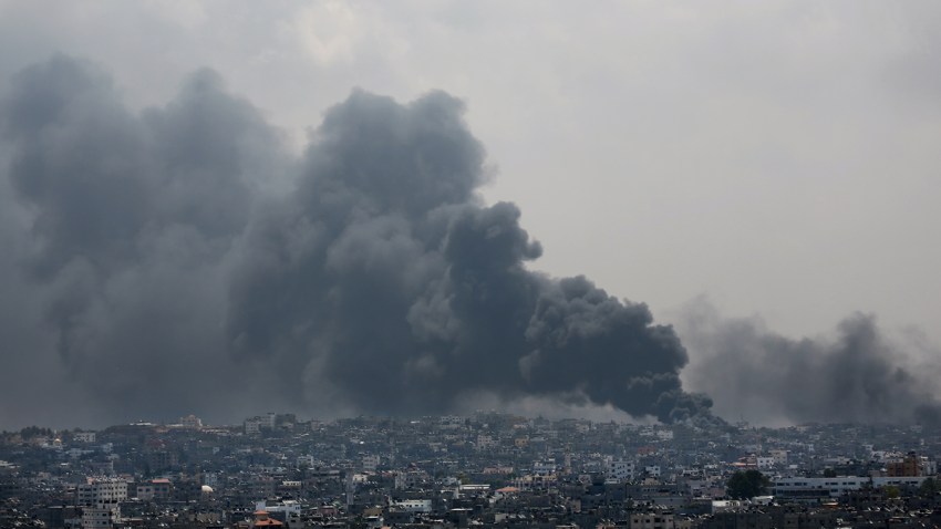 APTOPIX Mideast Israel Palestinians