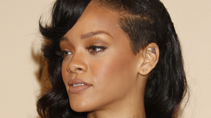 Nude By Rihanna Perfume Launch