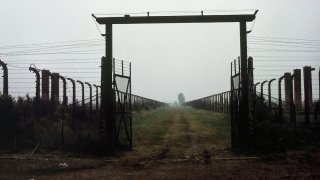 Poland Auschwitz German Nazi Concentration Camp