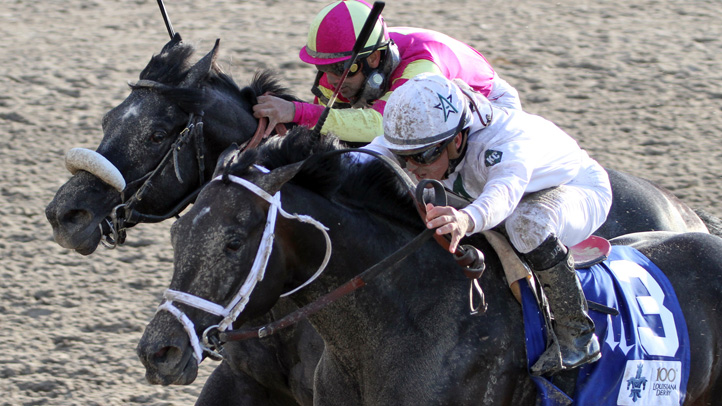 Kentucky Derby Horse Racing