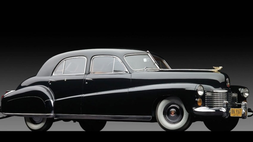 Duke Of Windsor S Cadillac Coming To Nyc Auction Nbc Bay Area