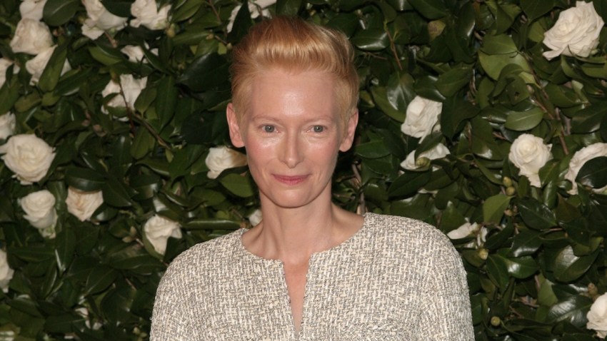 The Museum of Modern Art Film Benefit Tilda Swinton Tribute