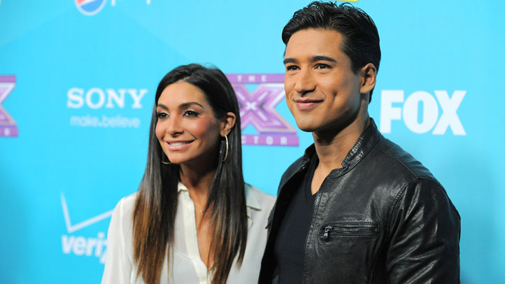X-Factor Finalists Party