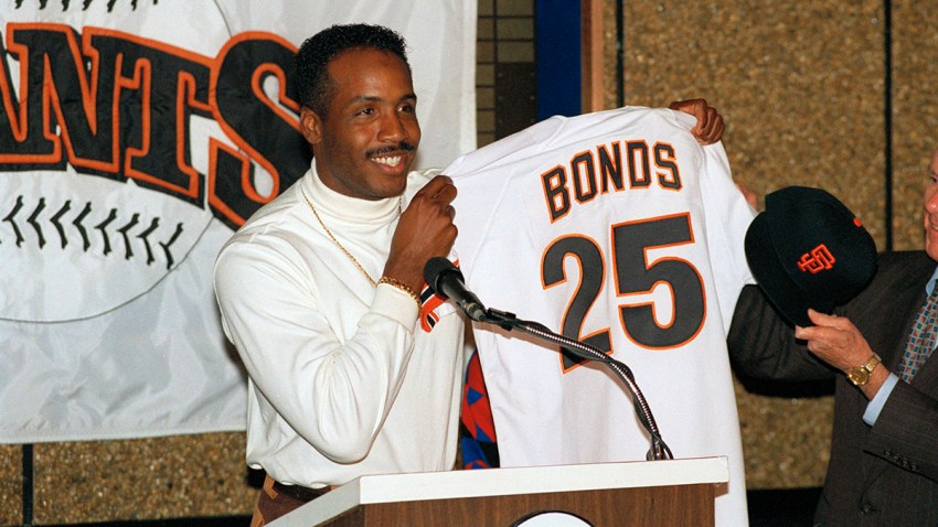 Barry Bonds