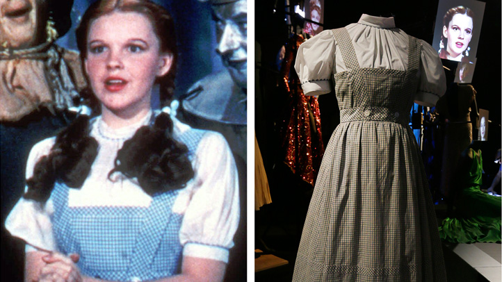 Judy Garland Oz Dress