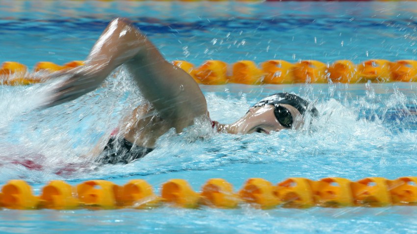 Australia Pan Pacs Swimming