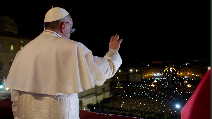 Vatican Pope