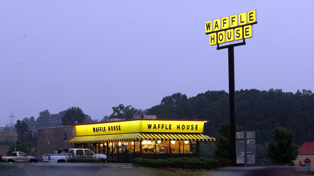 What is the Waffle House Index? NBC Bay Area