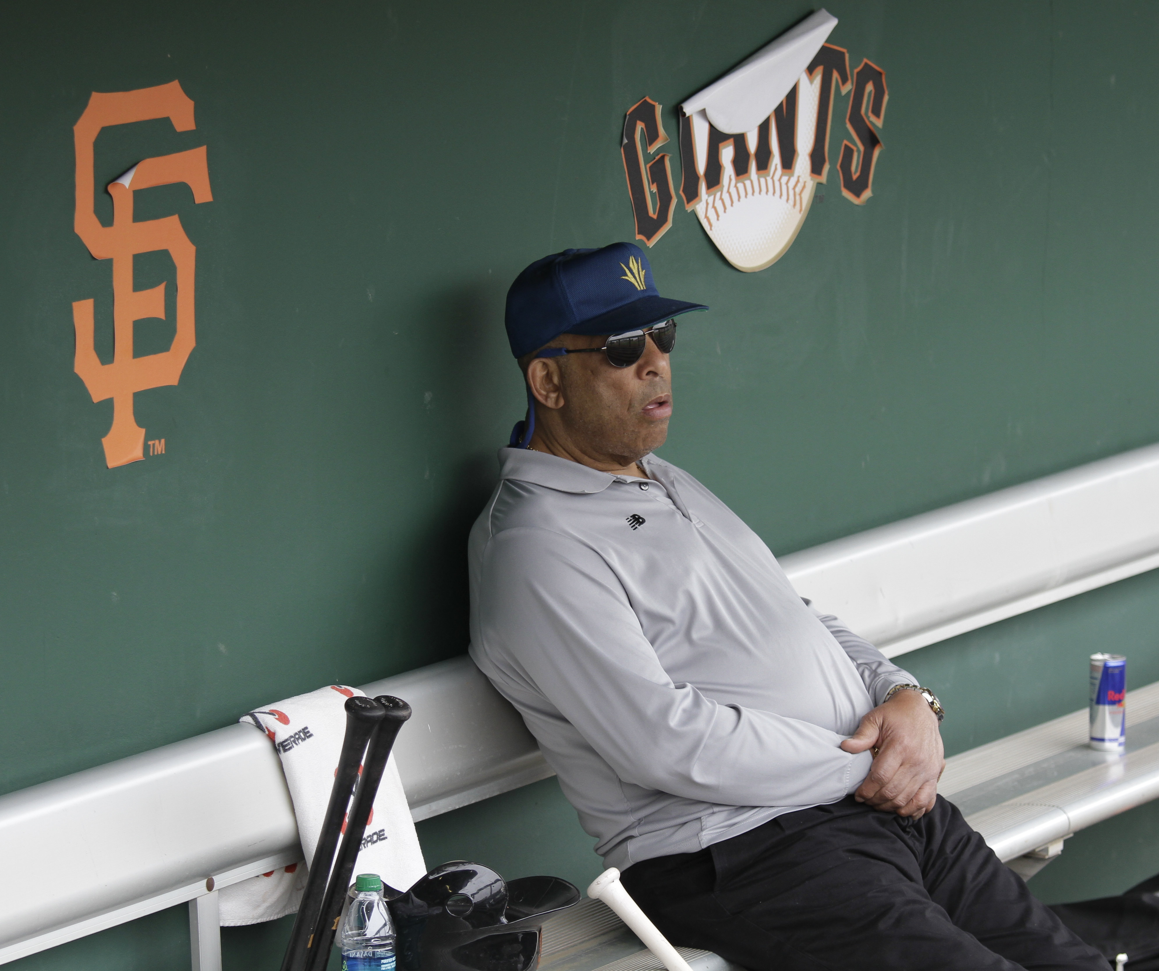 San Francisco Giants Legend Orlando Cepeda Shows 'Major Signs of  Improvement' – NBC Bay Area